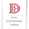 Die Chronik des Wellnesshotels Dorotheenhof in Weimar