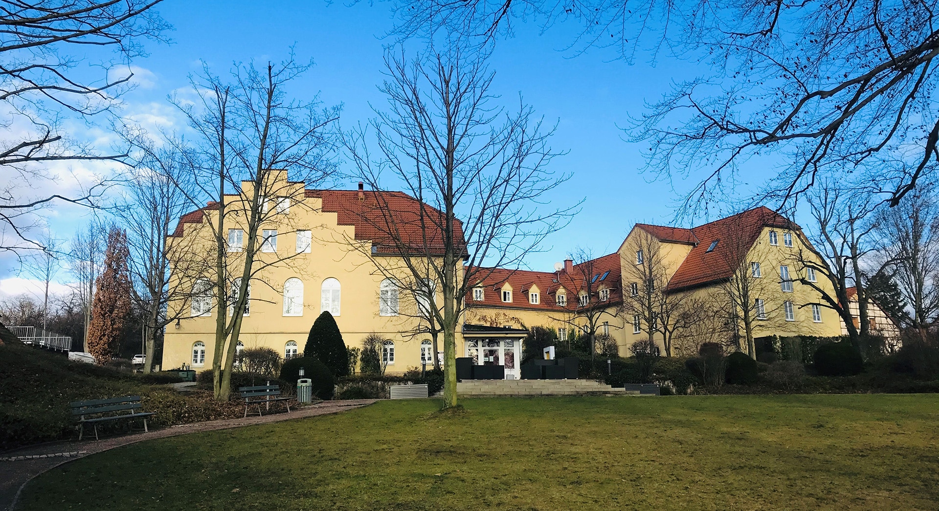 Hotel Weimar